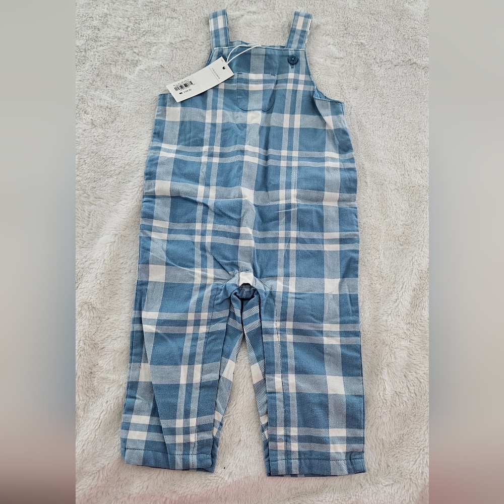 Janie And Jack Overalls